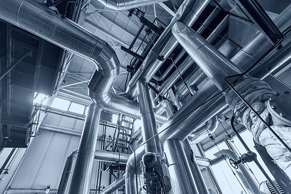 保温工事工事イメージ